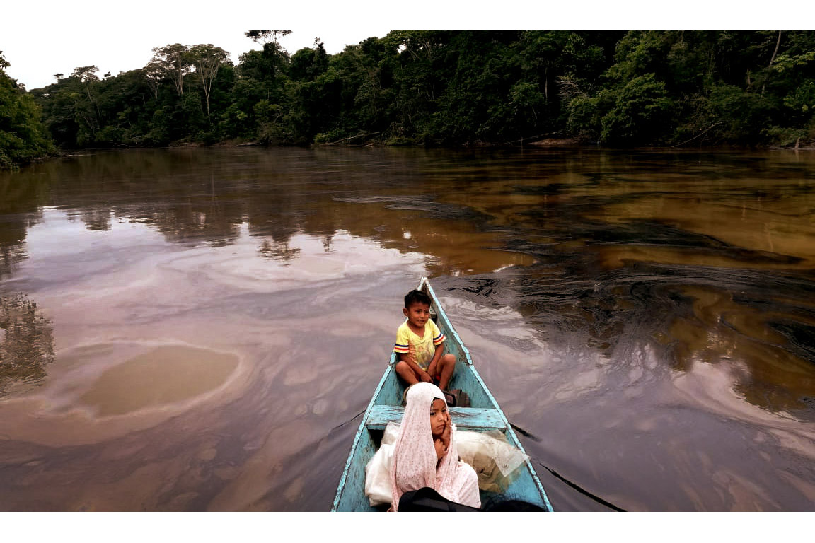 Peru Against oil’s devastation of territories and indigenous rights
